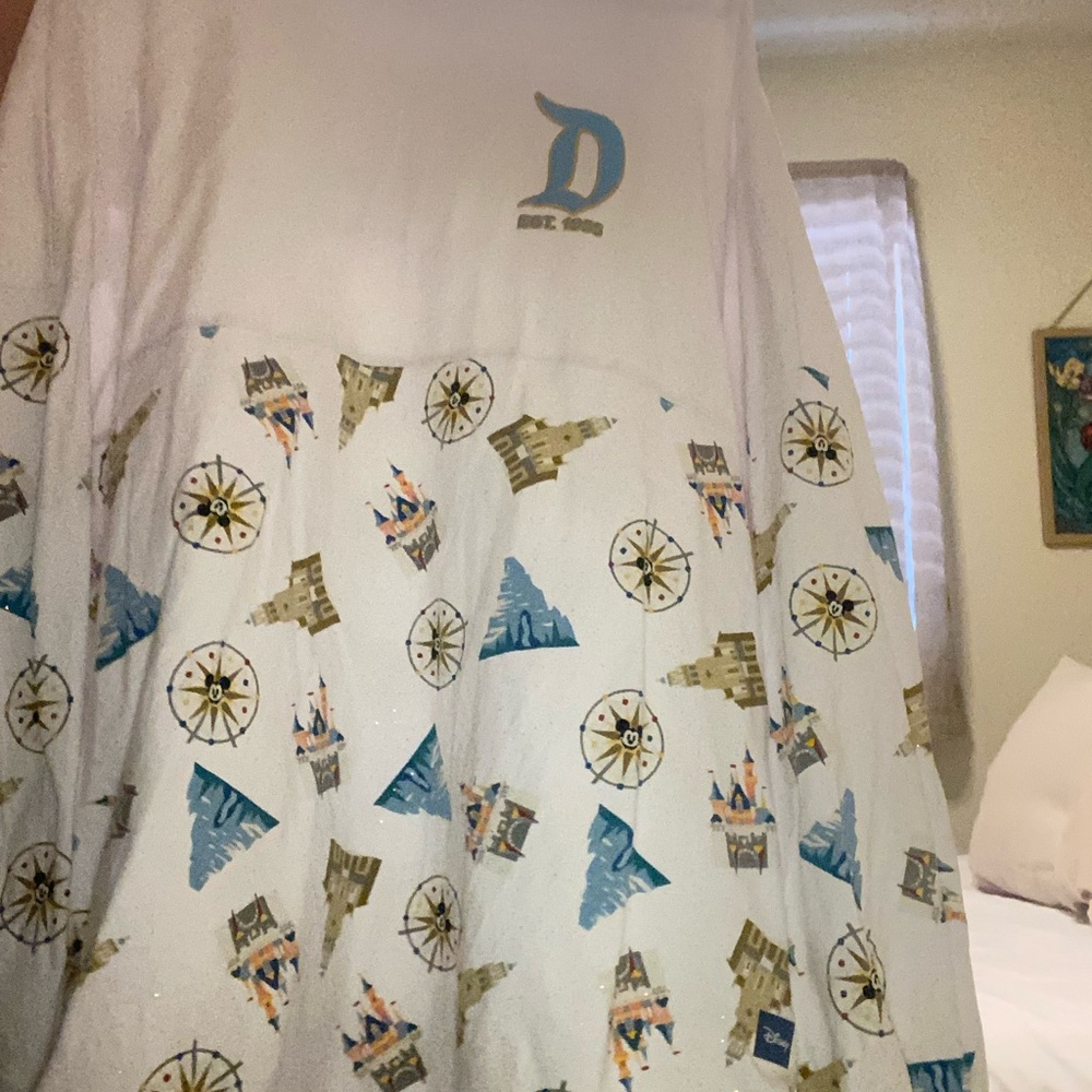 Disney spirit jersey